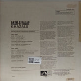 Murli Manohar Swarup - Bazm-e-Talat (Vinyl)